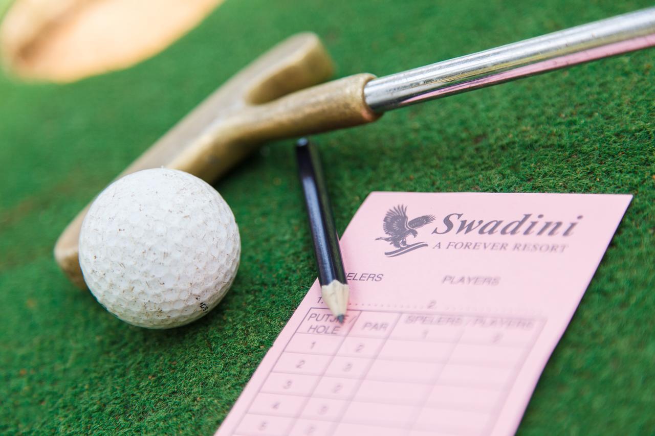 Swadini, A Forever Resort Hoedspruit Eksteriør billede